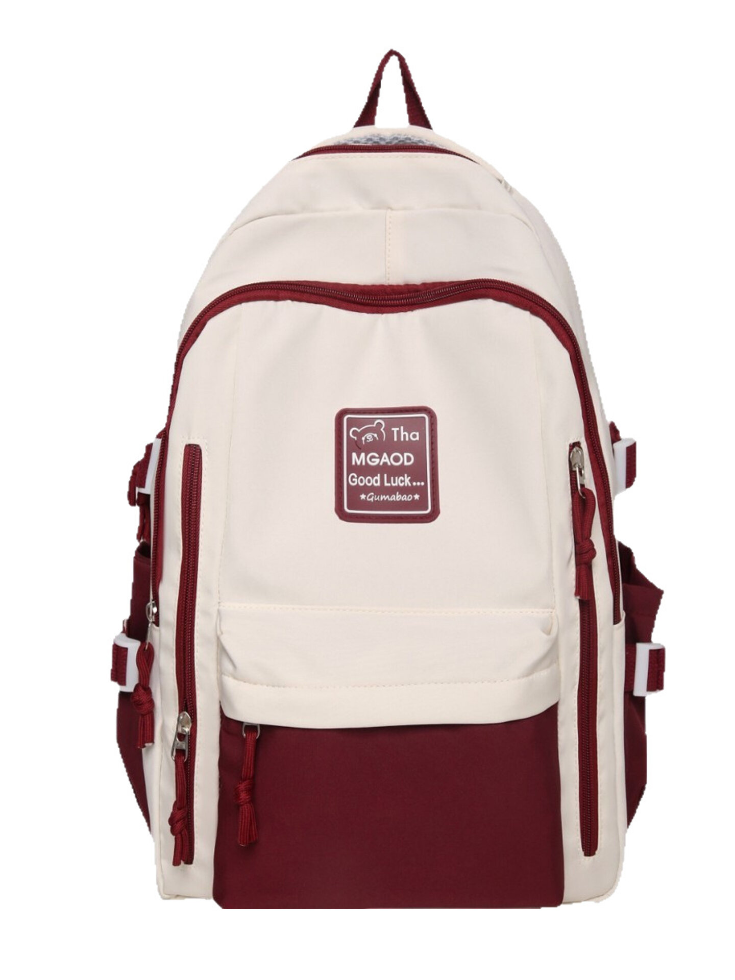 Jibayan Backpack JIFANPAUL | Large Capacity Student Backpack for Women with Travel and ...