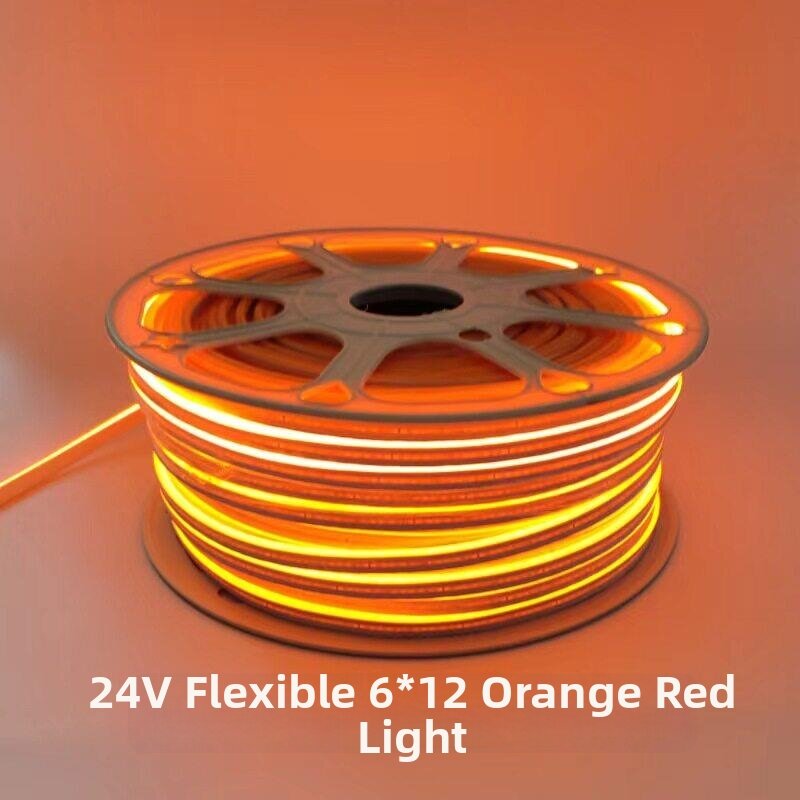 Multi-color Flexible LED Strip 12V/24V