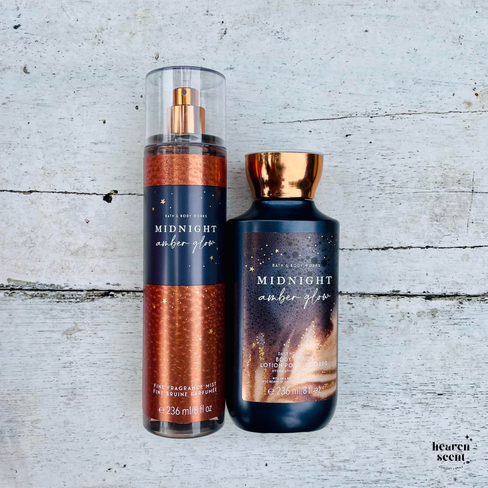 Midnight Amber Glow Bath and Body Works Fragrance mist, Beauty & Personal  Care, Fragrance & Deodorants on Carousell