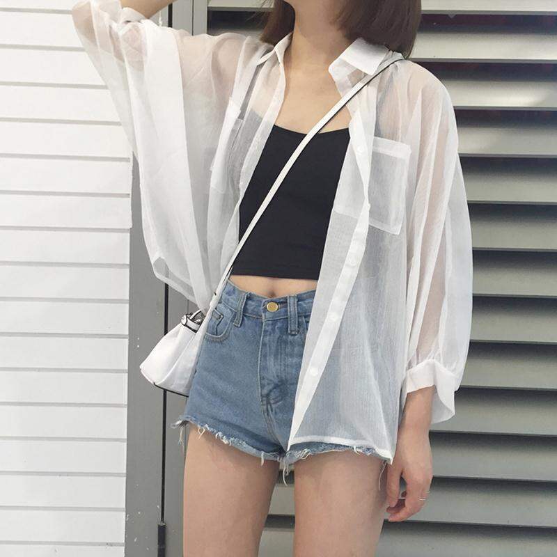2022 Summer Sun Protection Clothing 