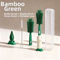 Baetsie | Newborn Baby Bottle and Nipple Cleaning Brush