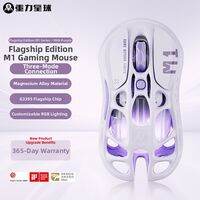 Gravastar | Gaming Wireless Mechanical Bluetooth Mouse
