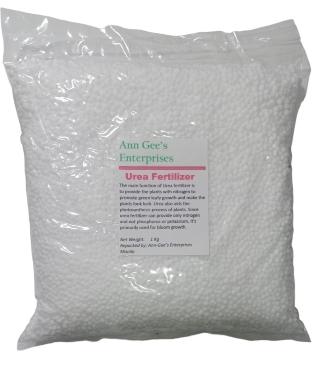 Urea Nitrogen Fertilizer 1 kg