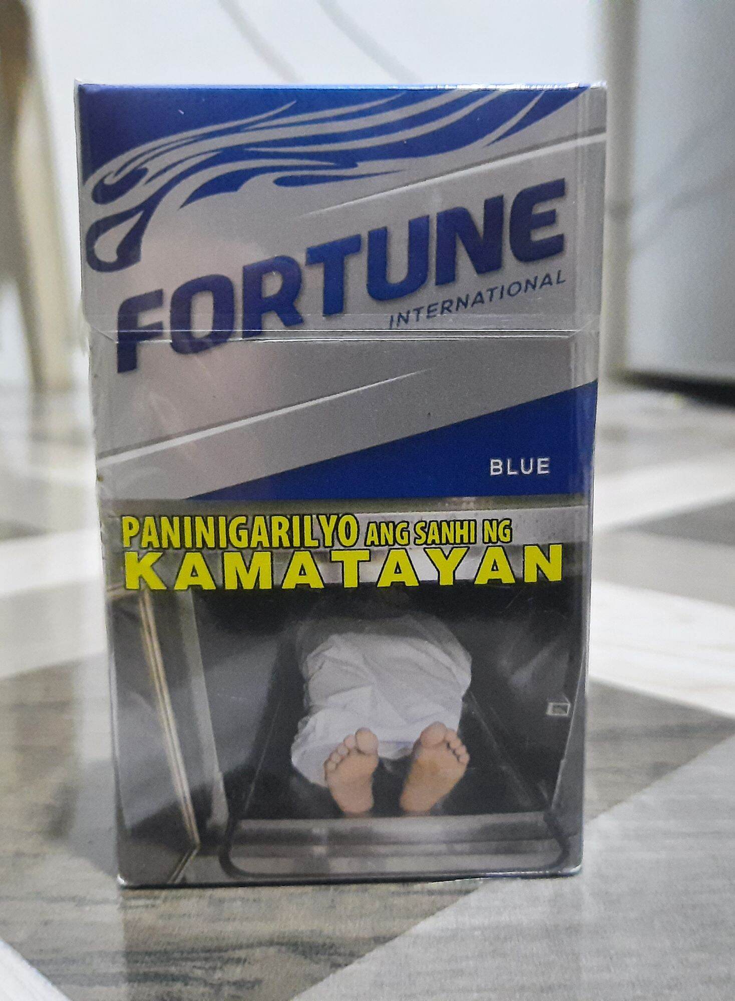Fortune Cigarettes Lazada PH