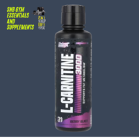 Nutrex L-Carnitine liquid 3000 15.72 fl oz (465 ml)