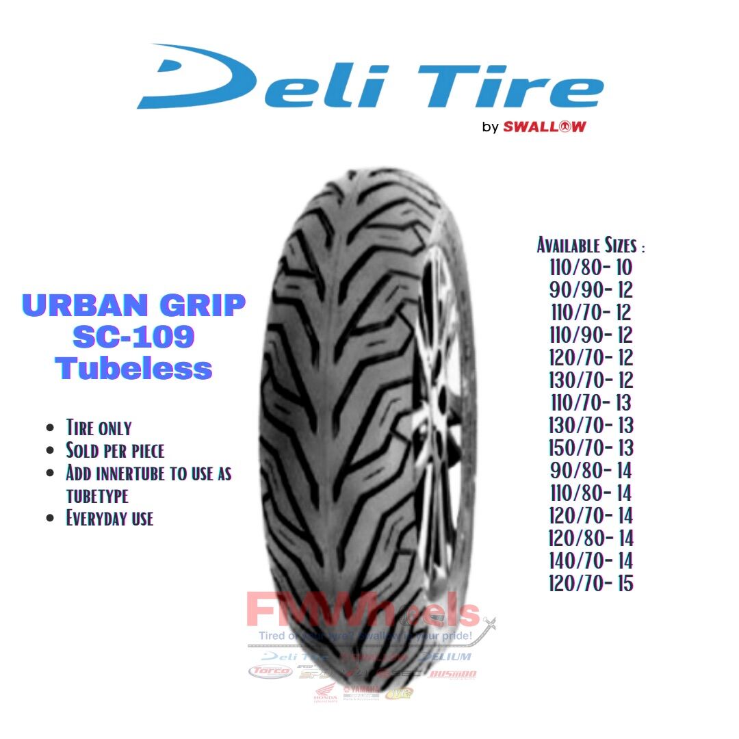 made-by-swallow-deli-urban-grip-sc-109-tubeless-tire-for-aerox-nmax