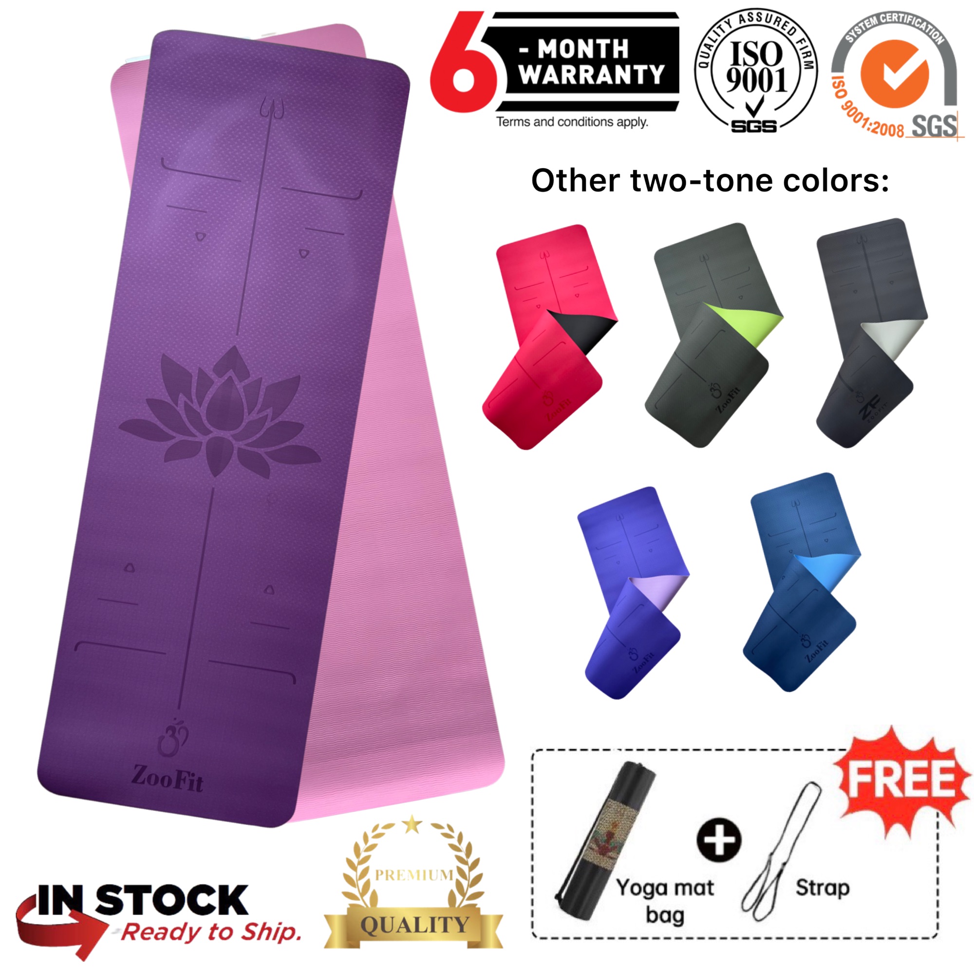 prana eco yoga mat - Buy prana eco yoga mat with free shipping on AliExpress