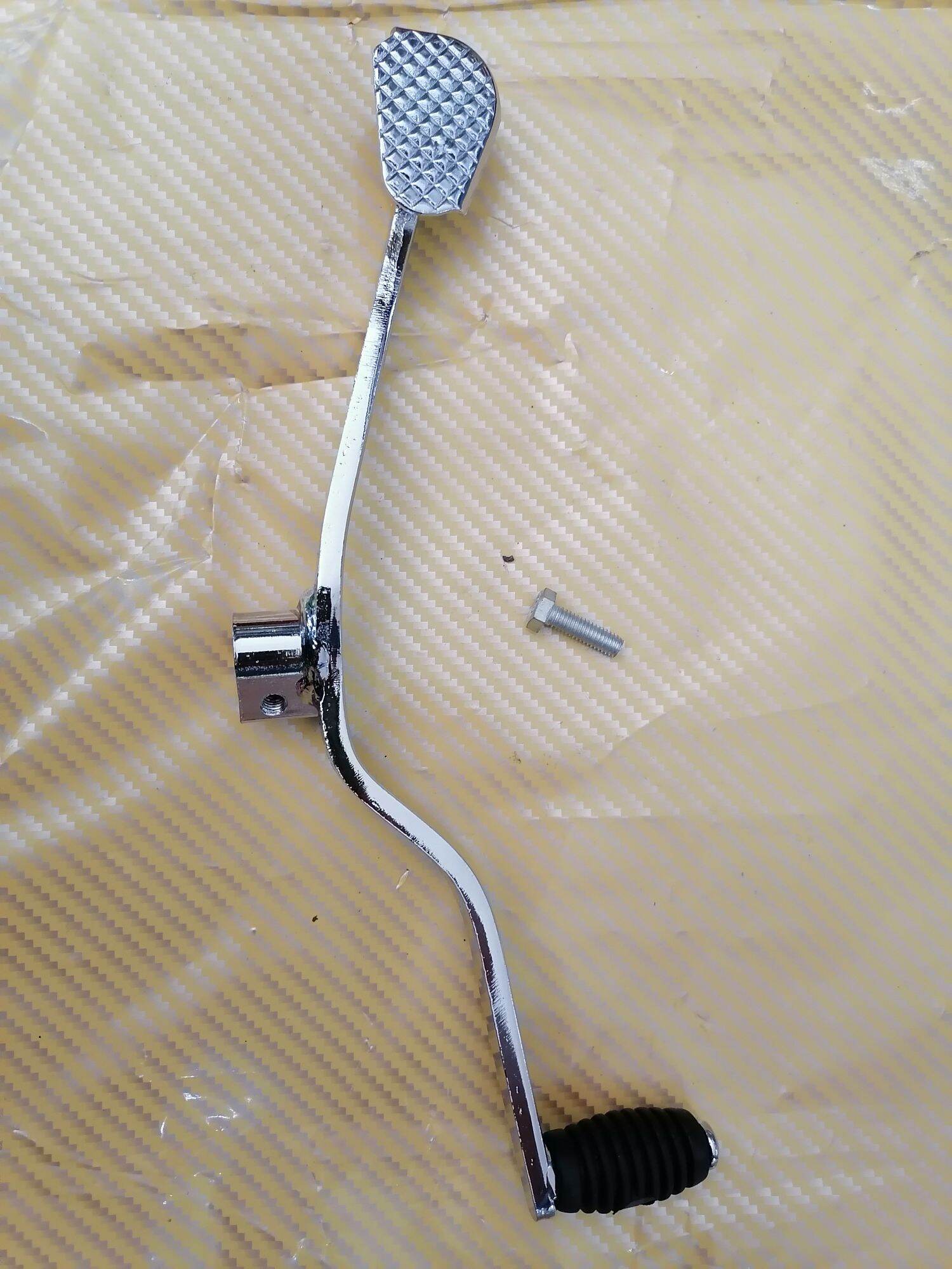 CHANGE GEAR PEDAL FOR CT100/BAJAJ Lazada PH