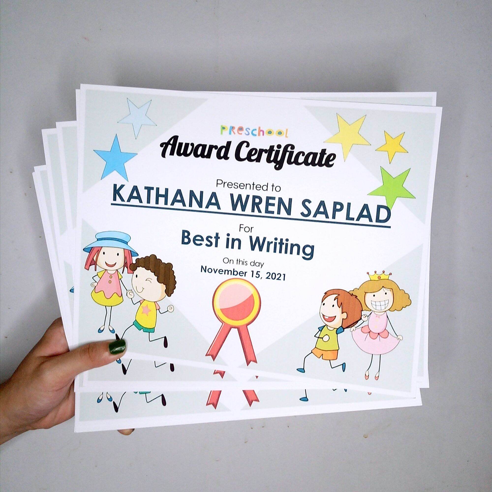 customized-award-certificate-for-preschool-kinder-elementary-kids