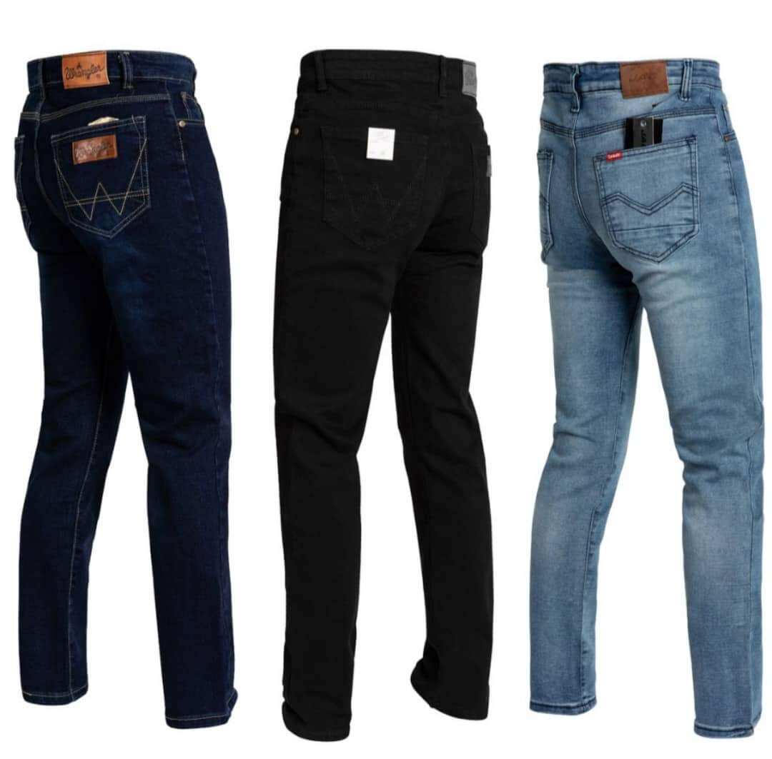 Koren Style High Quality Men's Jeans Maong Pants Lazada PH