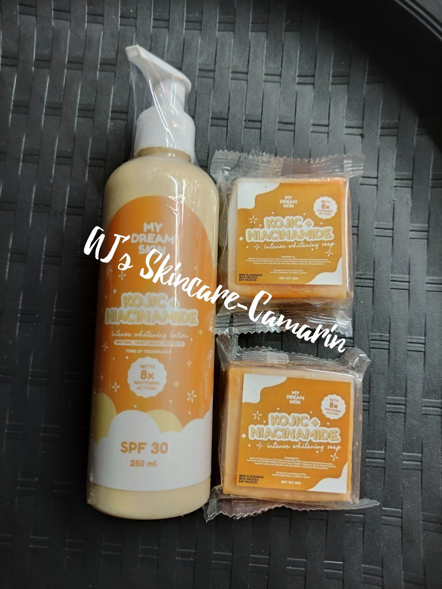 My Dream Skin Kojic + Niacinamide lotion Lazada PH