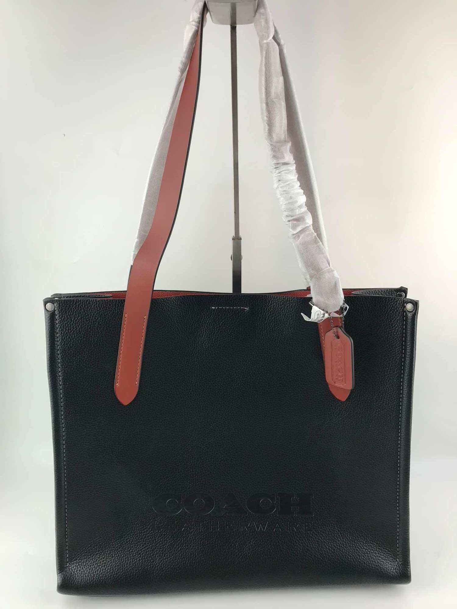 COACH®: Relay Tote With Coach Graphic