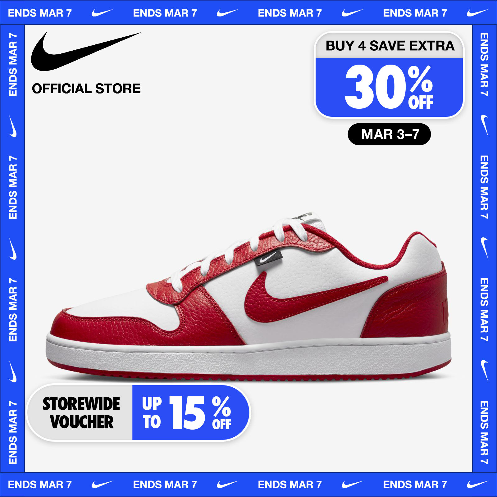 Nike ebernon cheap premium