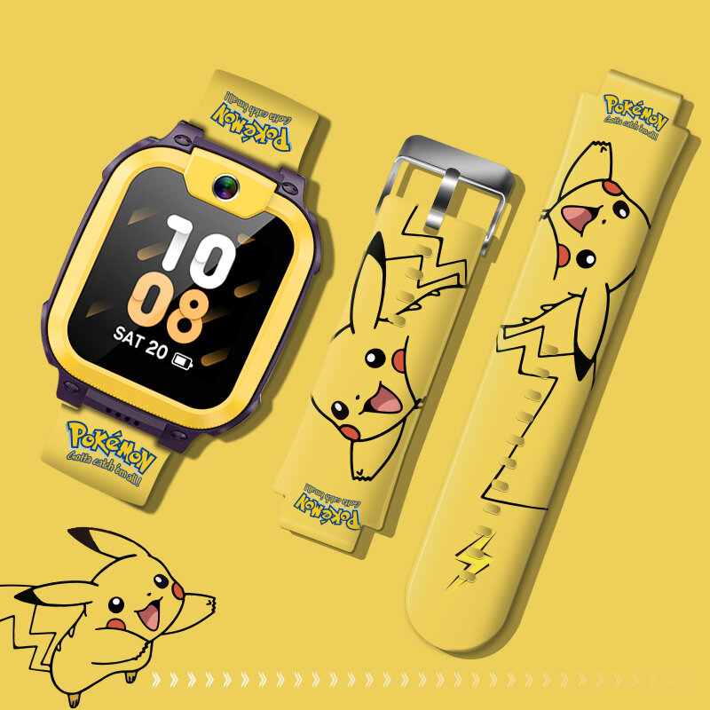 Peak Version Cute Personality Boys Girls Children's Universal Smart Watch Band Y06 Y05 Y03 Y01A Z8 Z7 Z6 Z5 Cartoon Telephones Presyo  247 Piso*Libreng Shipping
