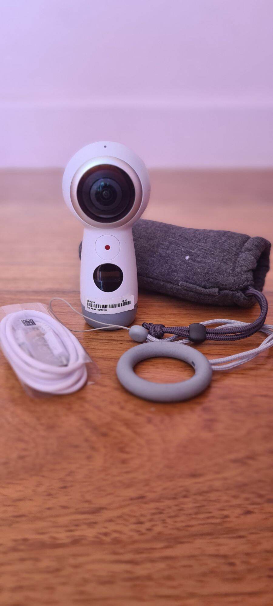 Samsung Gear 360 Lazada PH