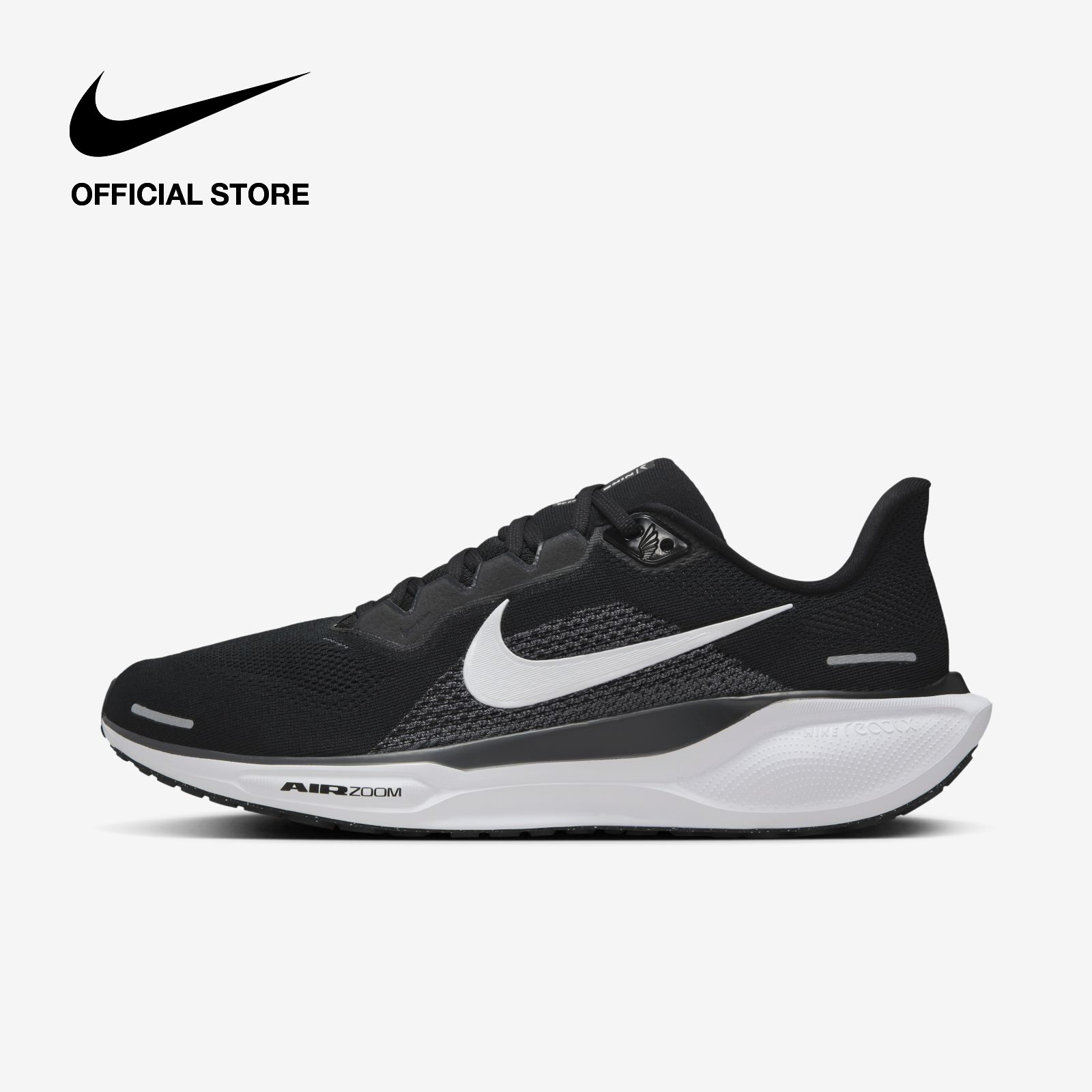 Giày Thể Thao Nike Men's Pegasus 41 Road Running Shoes - Black