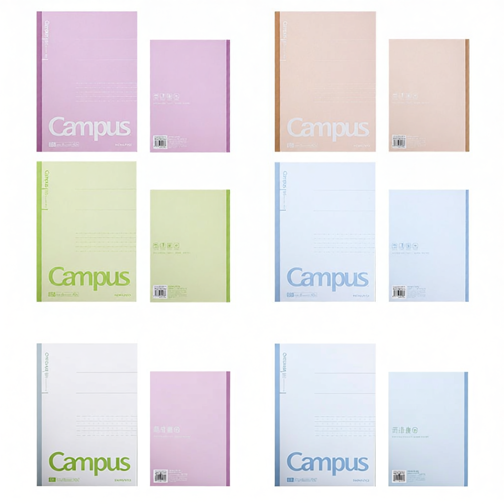 KOKUYO | Durable Comfortable Notebook A5/B5