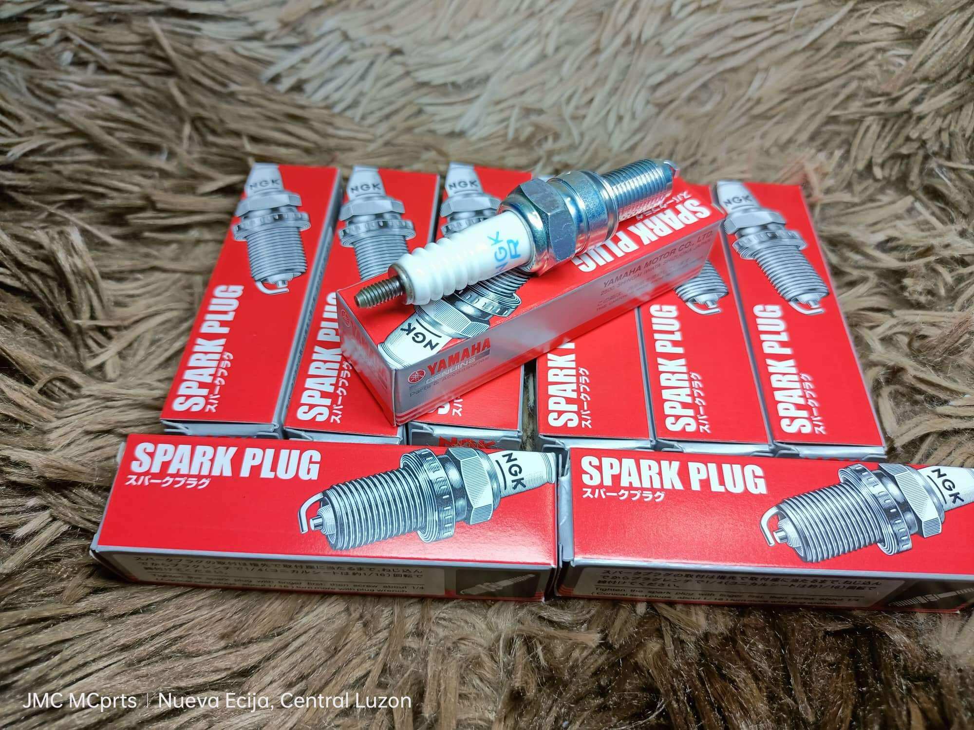 GENUINE YAMAHA Spark Plug CPR8EA9 (9470100415) Aerox / Nmax / Sniper
