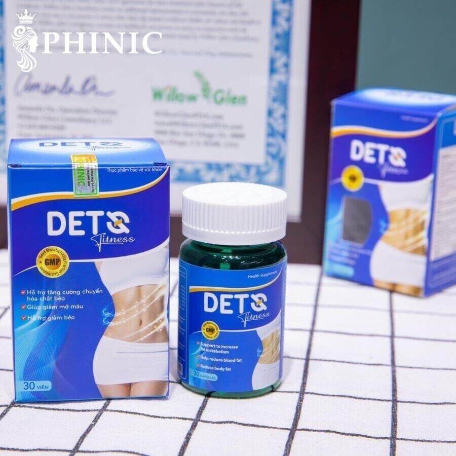 dets fitness Dets Deto Fitness Asia?s No. 1 weight loss set of 2