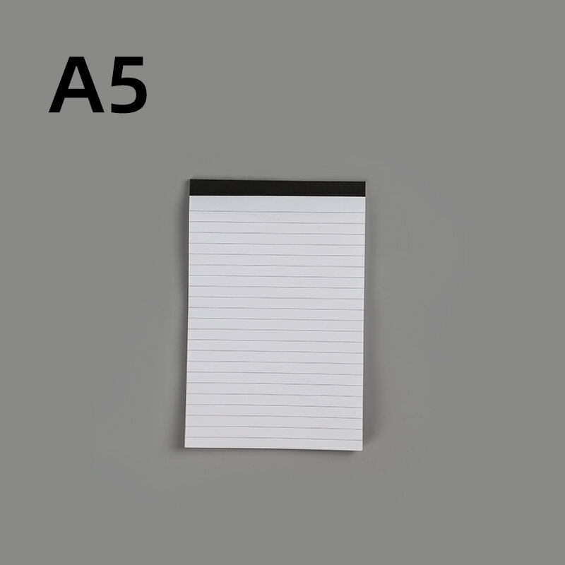 A4 Horizontal Line Note Book Folder Matching Note Book Tearable Student ...