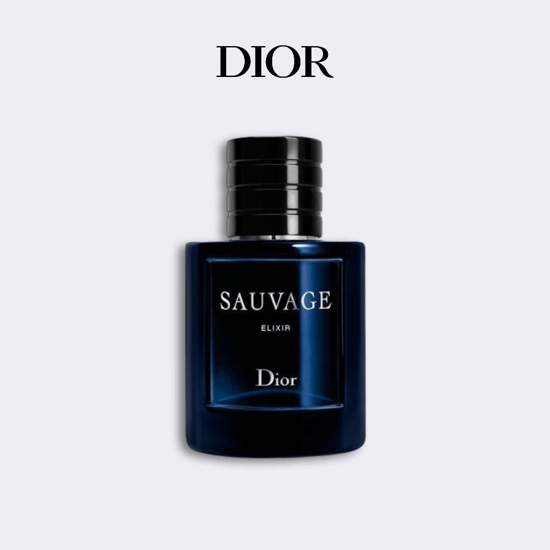 Dior Sauvage Elixir Men's Perfume - Long Lasting Fragrance