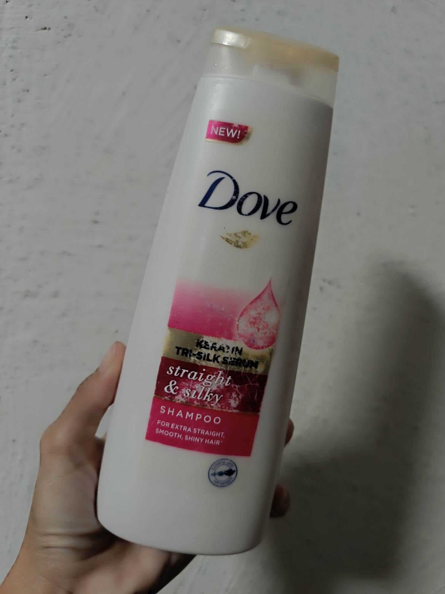 Dove Hair Shampoo 350ml Lazada Ph 5154