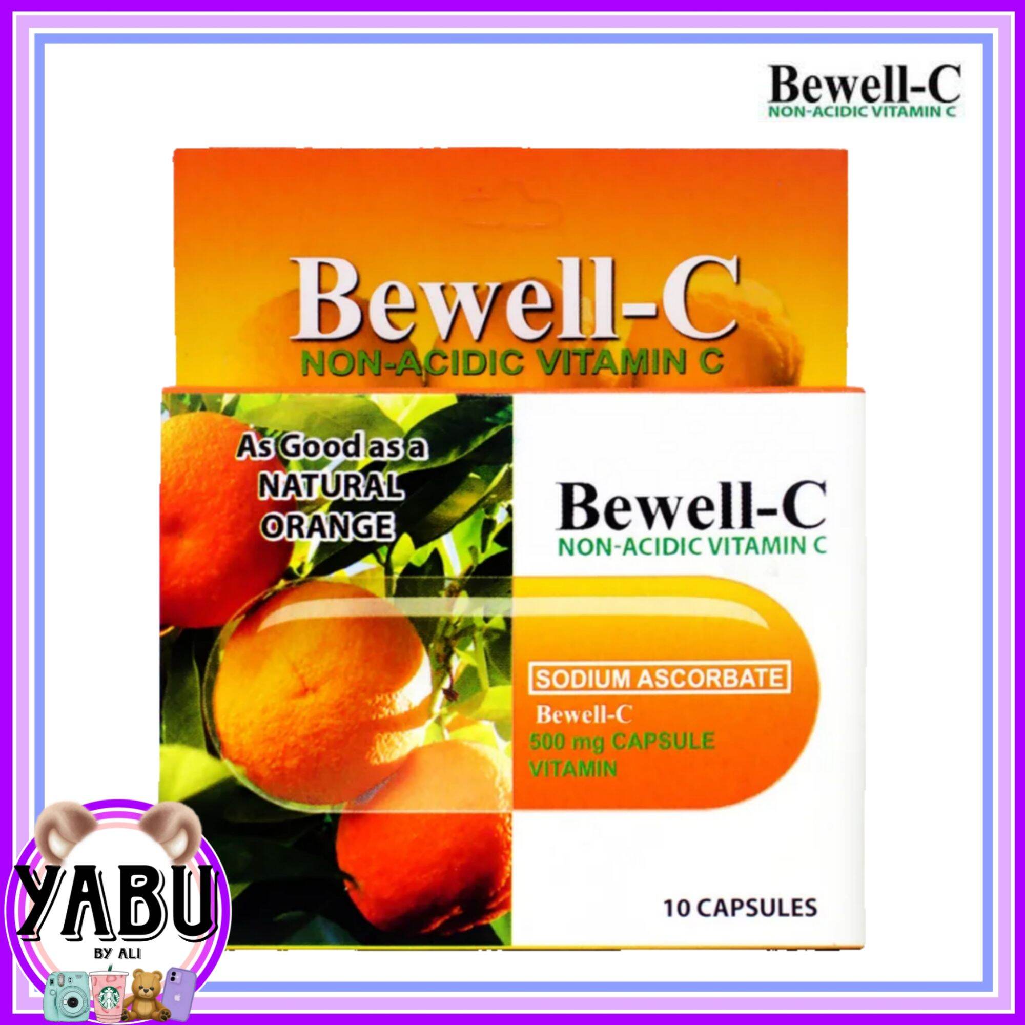 Get Bewill C Vitamin at the Best Prices Online