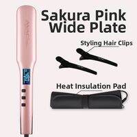 MAC | Ionic Protection Non-Damaging Straightening and Curling Iron