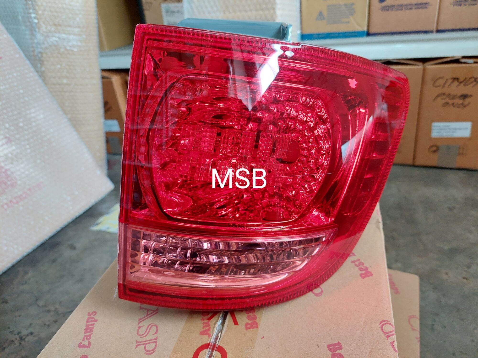 Fortuner Tail Light 20052008 Lazada PH