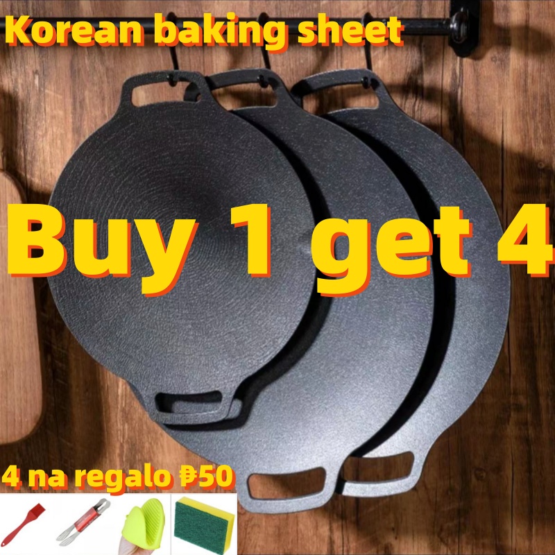 Smokeless BBQ Grill Pan for Stove - Various Sizes Available