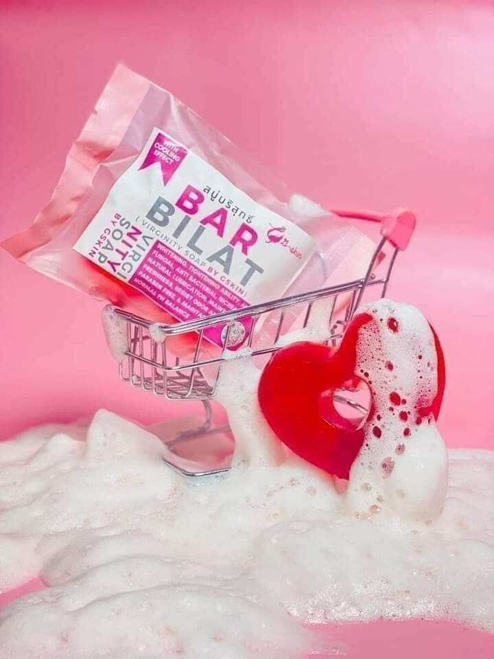 GSKIN BARBILAT SOAP 50GRAMS | Lazada PH