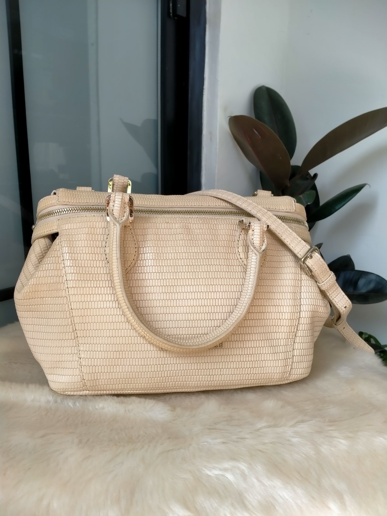 Louis Quatorze Authentic Small Handbag NWOTD