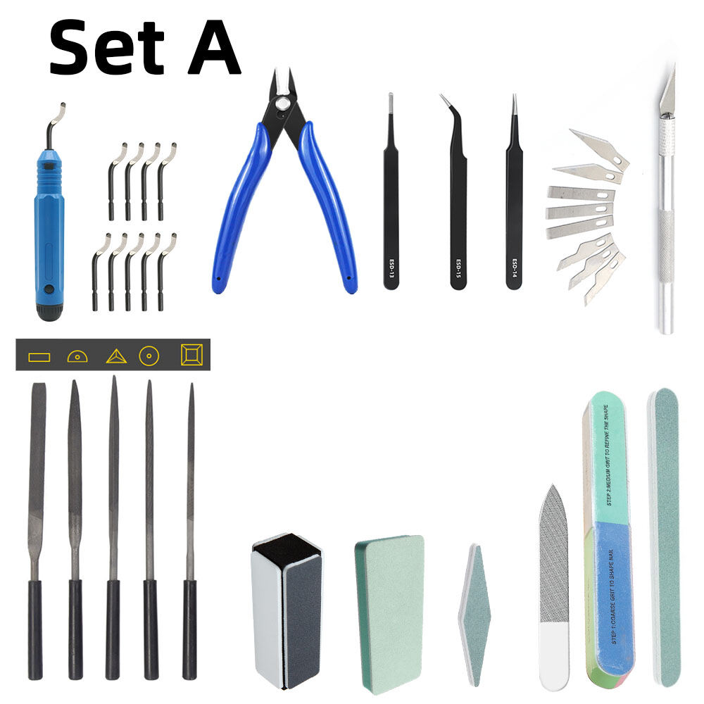 Modeler Tools Kit for Car/Toy/Gundam Model Building DIY Repairing ...