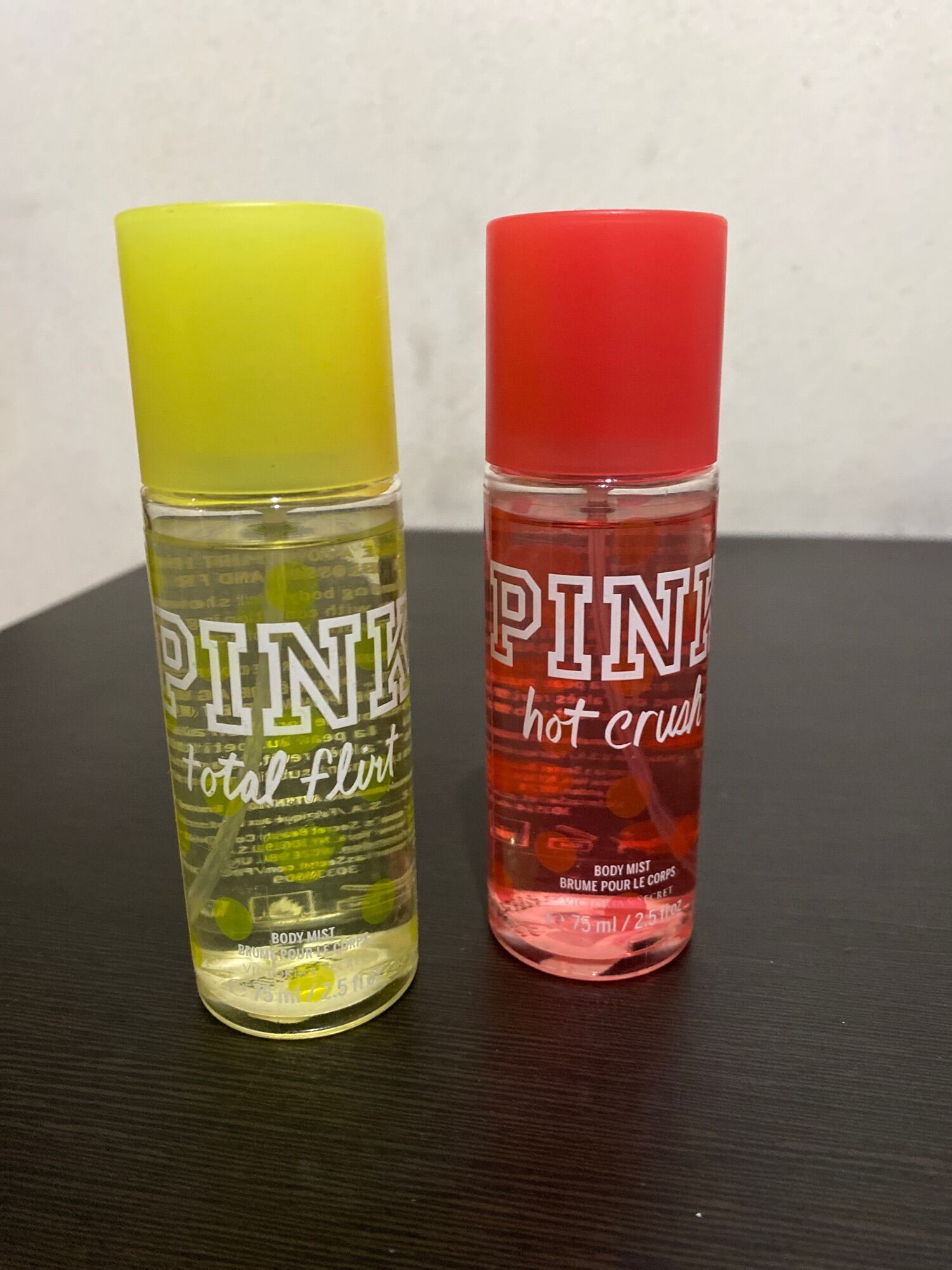 Pink total flirt outlet discontinued