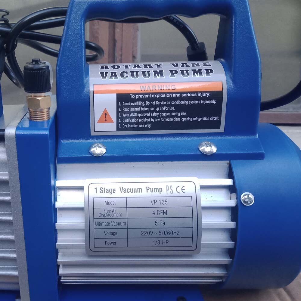 Aircon Vacuum Pump Lazada PH