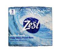 Zest Ocean Breeze 3 bars
