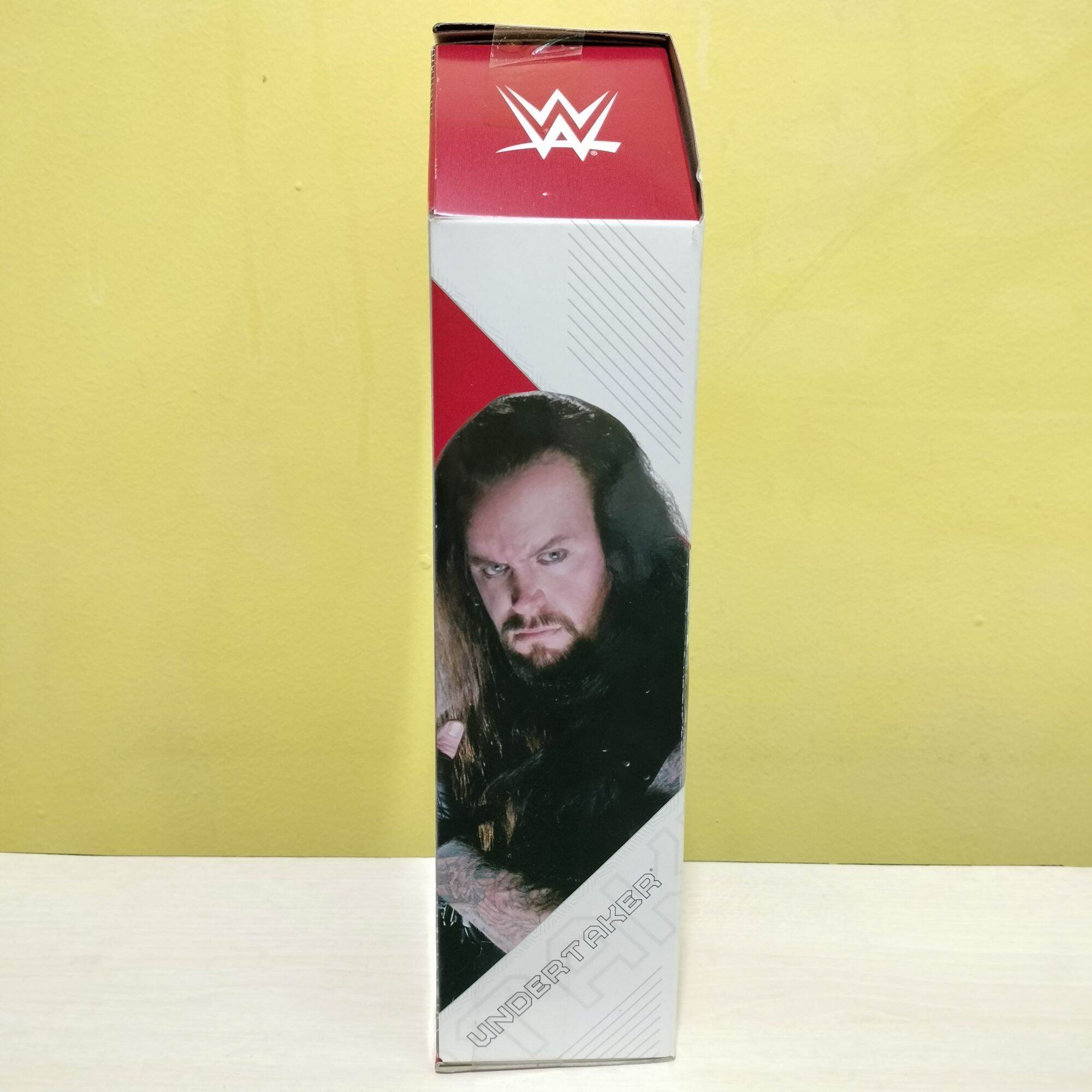 UNDERTAKER WWE Ultimate Edition. 