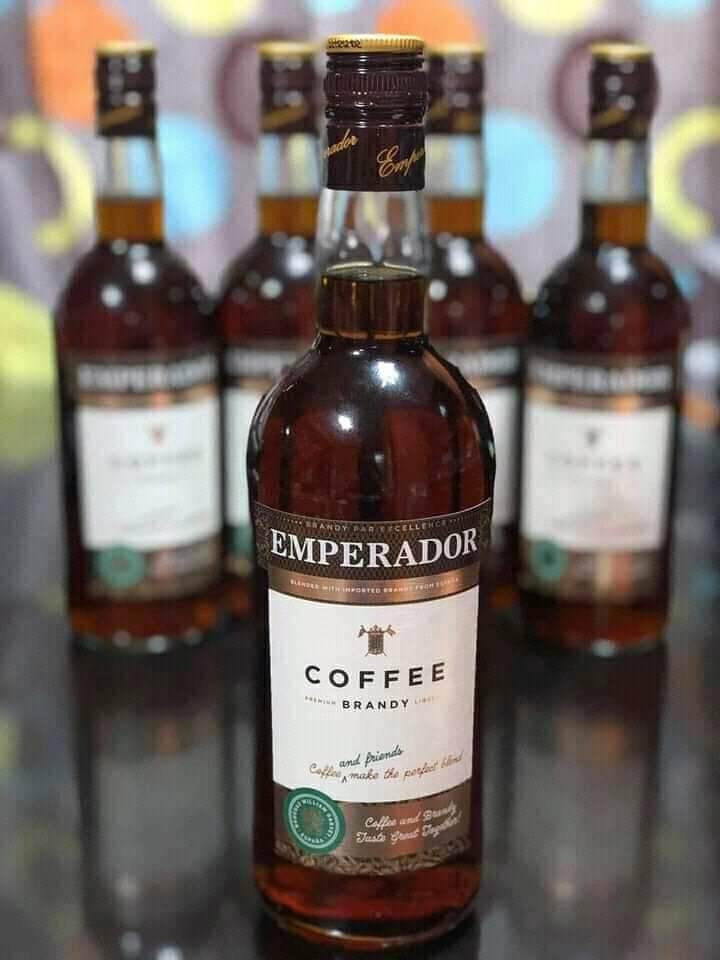 EMPERADOR COFFEE 750ML Lazada PH