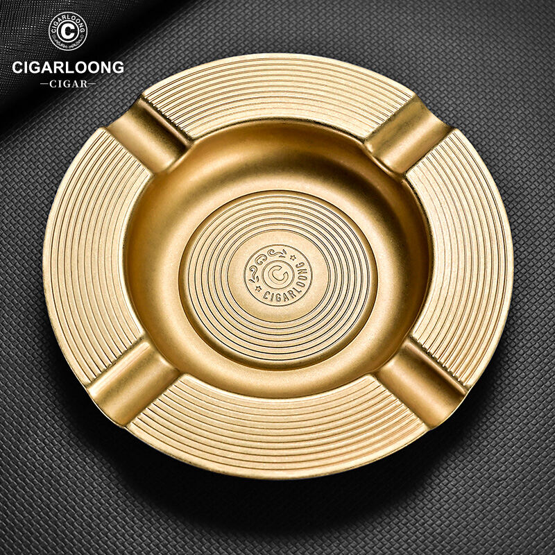 Cigarloong Cigar Ashtray Living Room Coffee Table Household Light