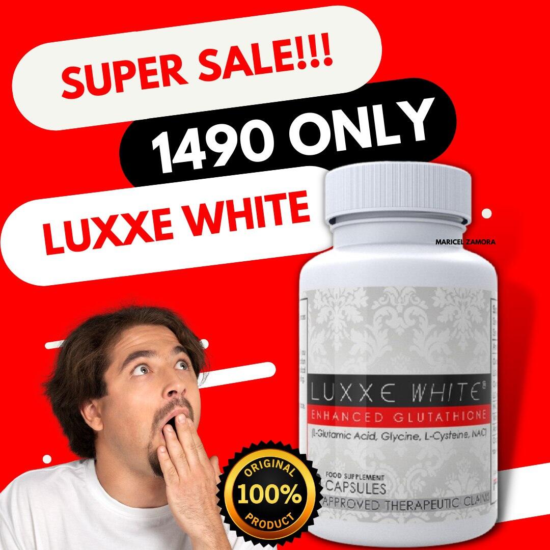 luxxe white glutathione watsons Luxxe White, Luxxe Renew, Luxxe Protect Set by 100% Authentic Made in USA