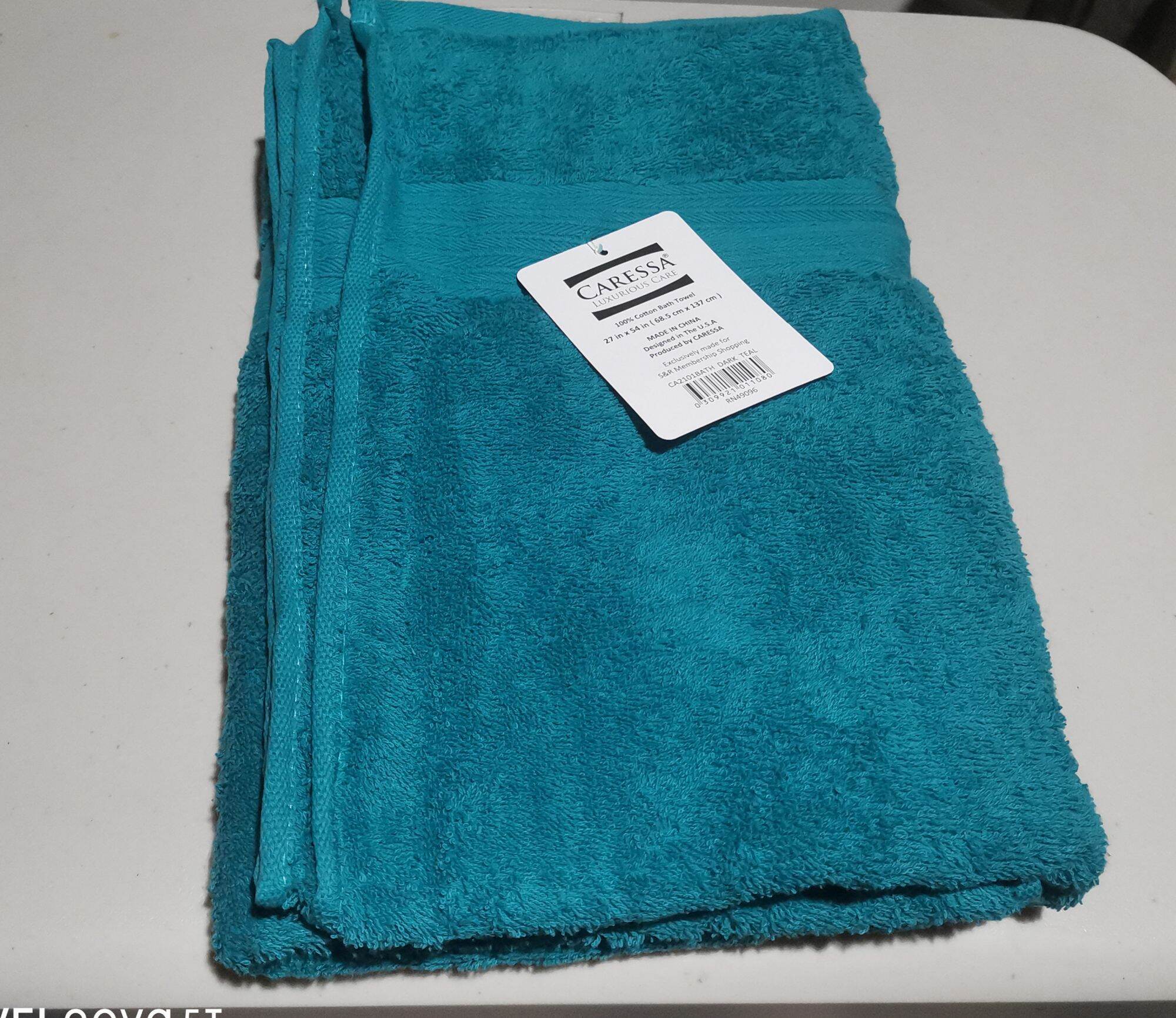 caressa luxurious care bath towel Lazada PH