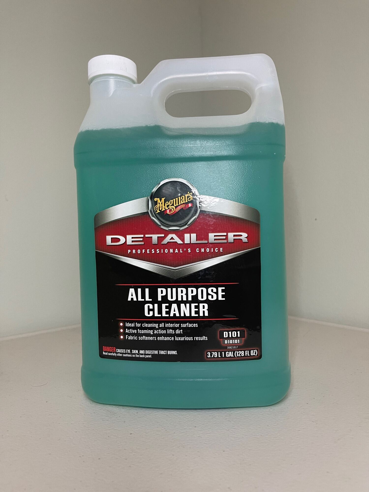 Meguiar’s All Purpose Cleaner repack Lazada PH