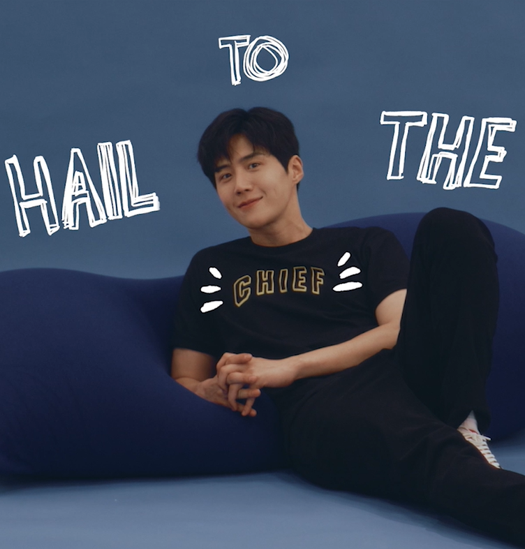 BENCH BOT2876 Bench x Kim Seon Ho Men's Statement Tee Lazada PH