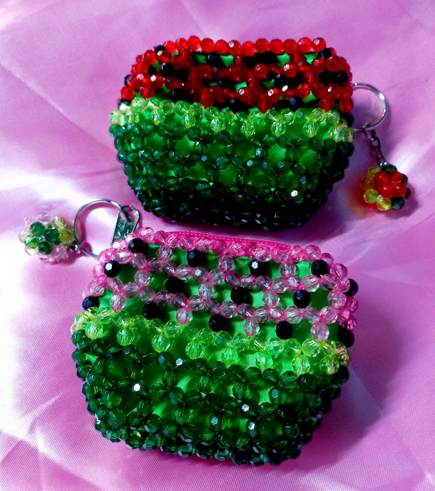 Shop Hand Made Beaded Coin Purse Cheap – Fast Easy Lazada