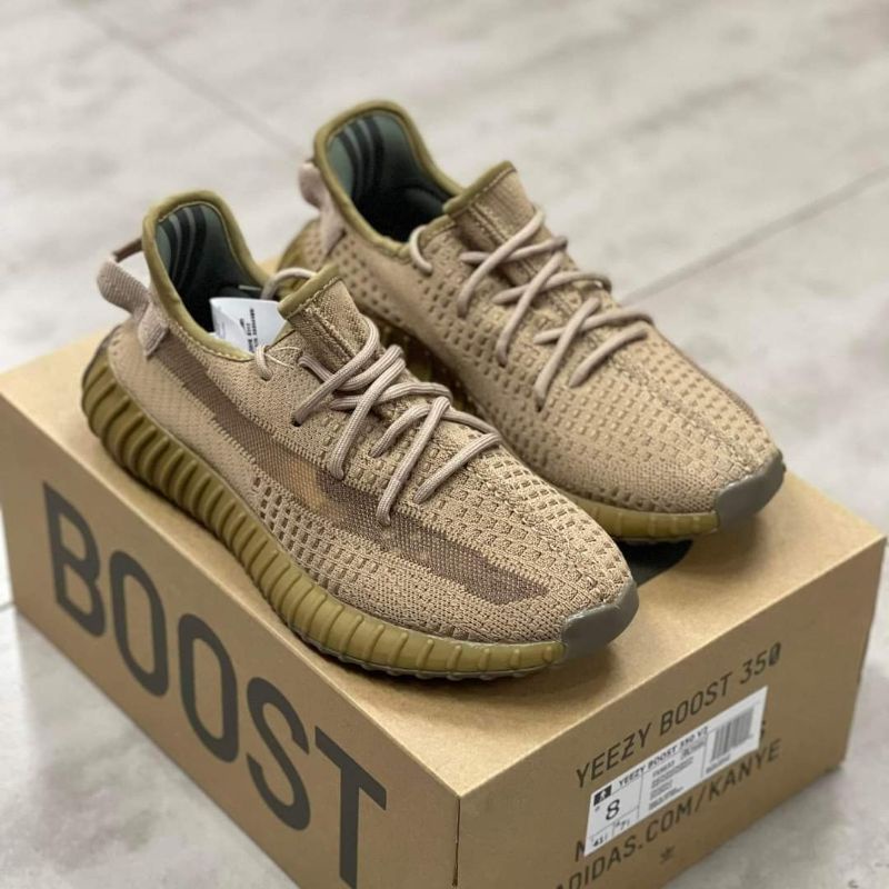 Yeezy Boost 350 V2 Earth Colorway | Men Shoes & Women Shoes ...