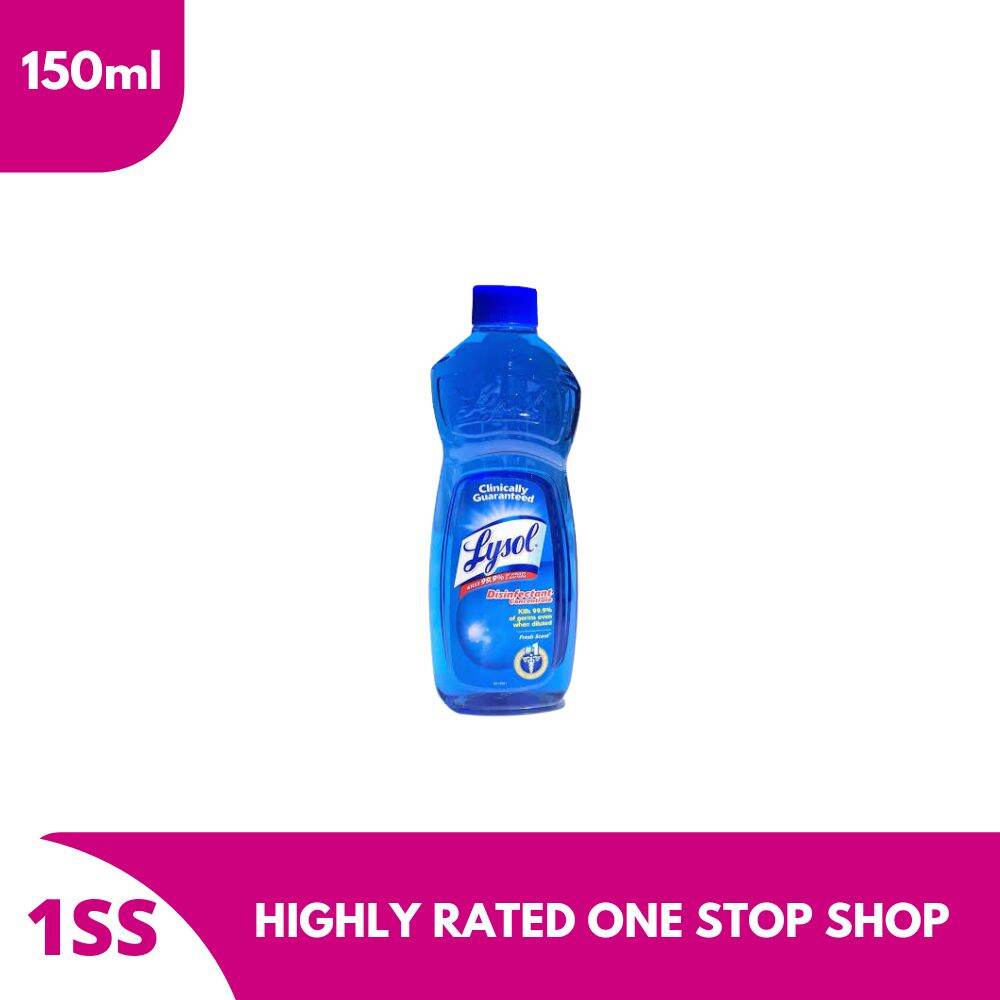 Lysol Concentrate | Fresh Scent | 150ml