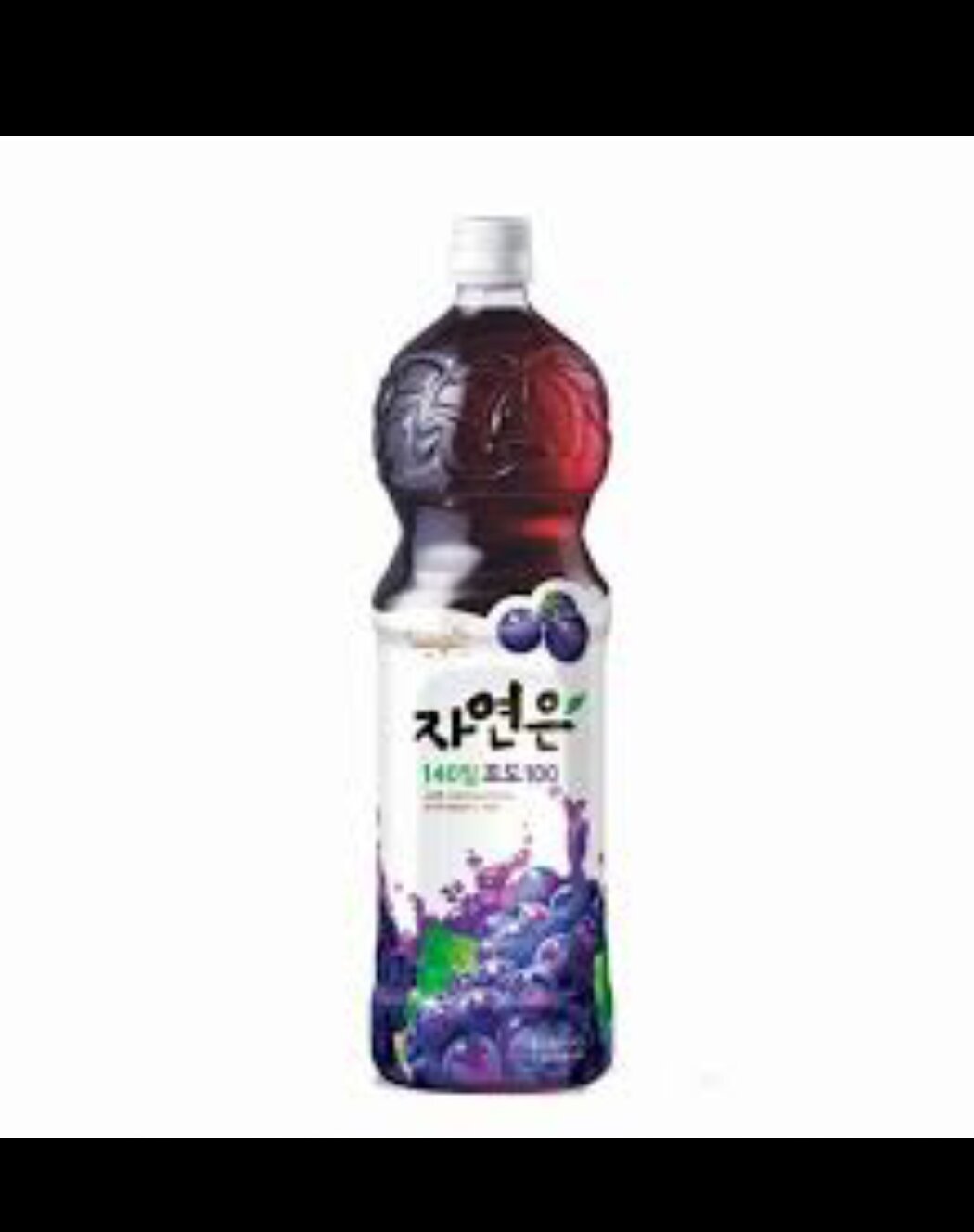 Woongjin Grapes Juice 1.5 L Lazada PH
