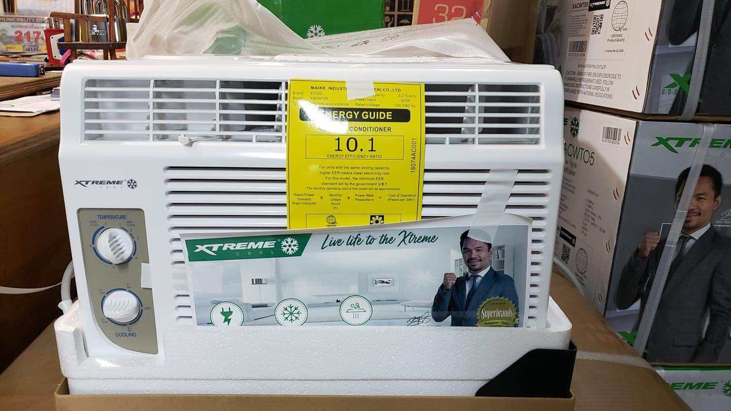 xtreme aircon 0.5 hp price