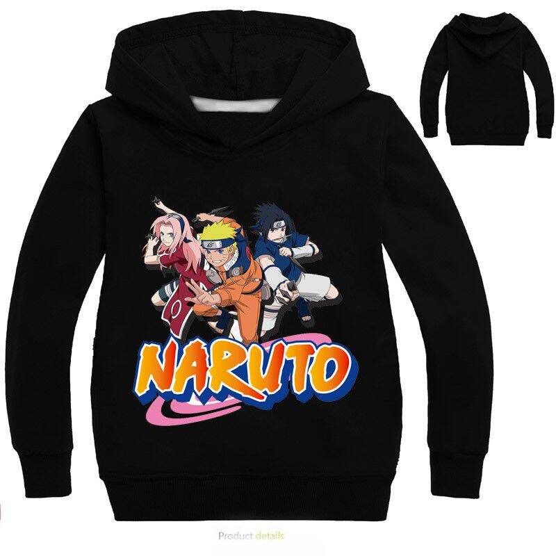 Naruto hotsell hoodie lazada