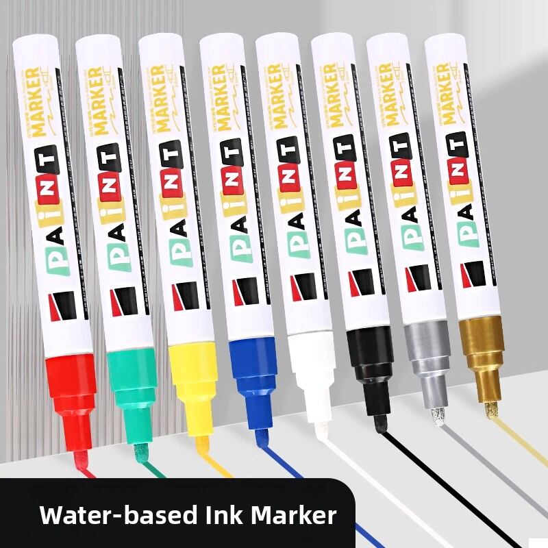 ZEEGO | Waterproof Fade-Resistant Metal Paint Pen